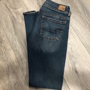 American Eagle Bootcut Jeans